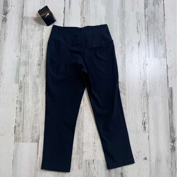 Nike Dri-Fit XS Black Leggings Workout - Picture 4 of 4